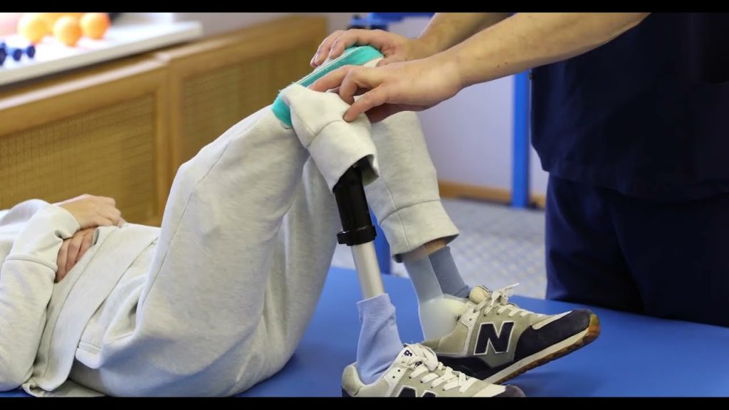 Лечебная гимнастика при ампутации голени: Восстановление и реабилитация